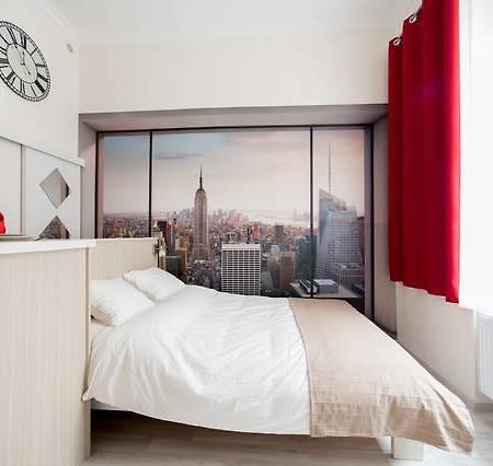 Manhattan Studio Budapest Room photo