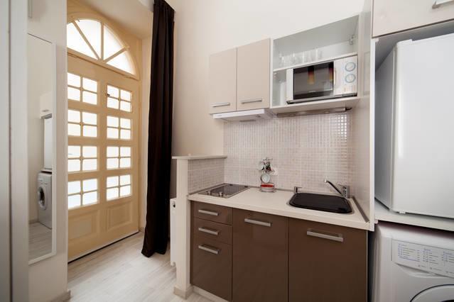 Manhattan Studio Budapest Room photo