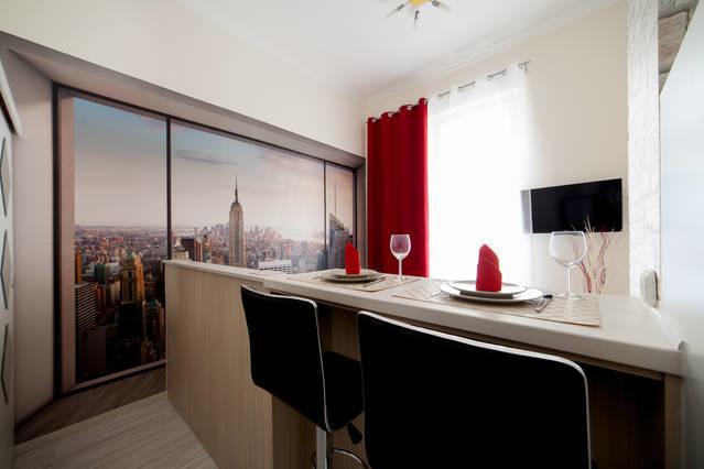 Manhattan Studio Budapest Room photo