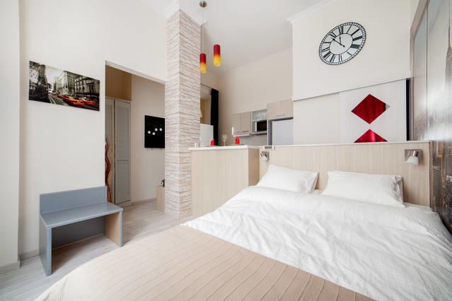 Manhattan Studio Budapest Room photo