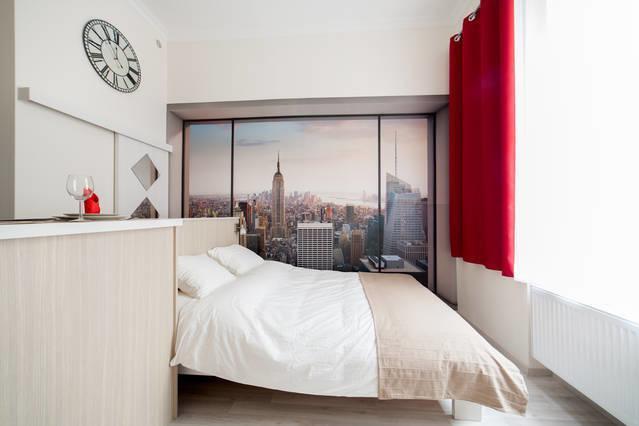 Manhattan Studio Budapest Room photo